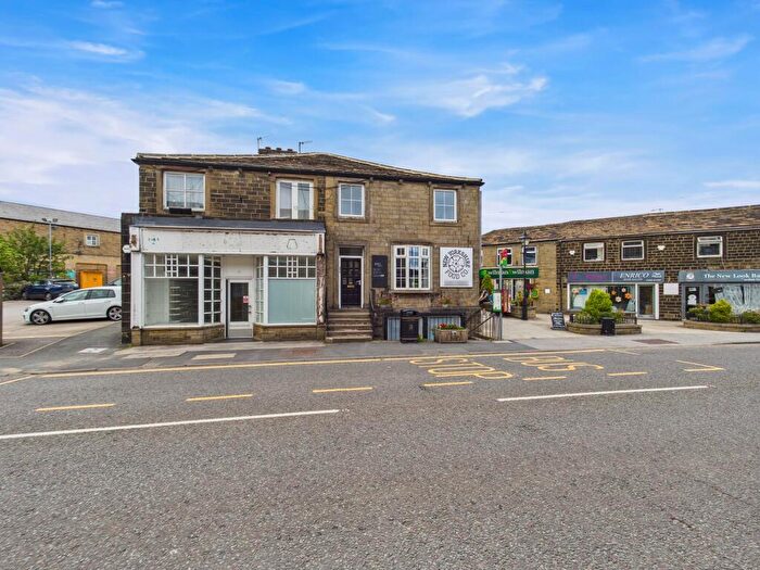 Studio To Rent In Main Street, Cross Hills, BD20