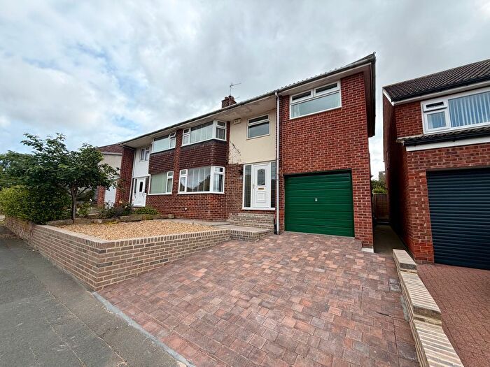 4 Bedroom Property To Rent In Roseberry Avenue, Middlesbrough, TS9