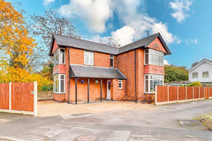 3 Bedroom Detached House For Sale In Meadow Road, Netherfield, Nottinghamshire, NG4