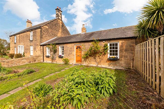 2 Bedroom Cottage For Sale In Longhirst, Morpeth, NE61