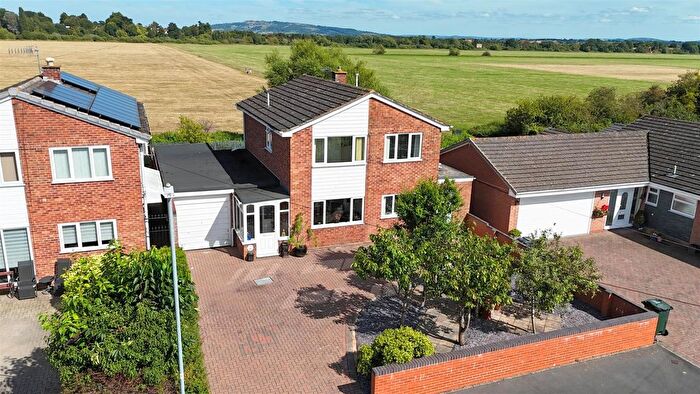 4 Bedroom Detached House For Sale In Ham View, Upton-Upon-Severn, Worcester, WR8