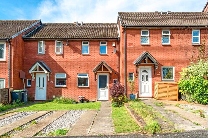 2 Bedroom Terraced House To Rent In Hathaway Gardens, Waterlooville, PO7