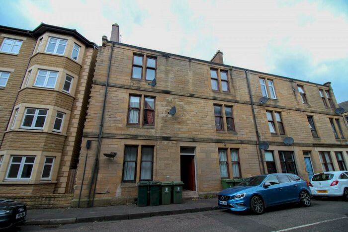 1 Bedroom Property To Rent In Victoria Road, Falkirk, FK2