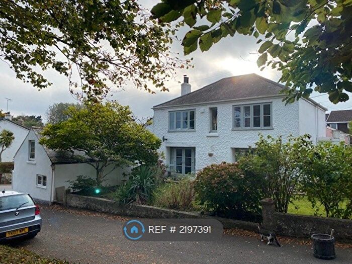 4 Bedroom Semi-Detached House To Rent In The Nurseries, Falmouth, TR11