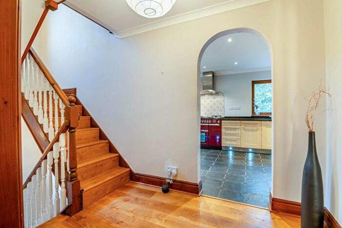 4 Bedroom Detached House For Sale In Tinmans Green, Redbrook, Monmouth, NP25