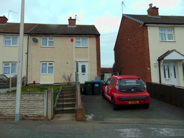 3 Bedroom Semi-Detached House To Rent In Coleridge Road, Birmingham, B43