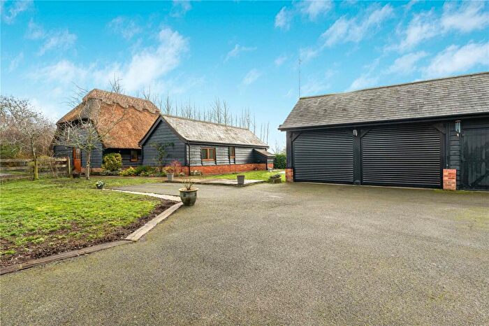 3 Bedroom Barn Conversion For Sale In Quarrendon, Aylesbury, Buckinghamshire, HP22