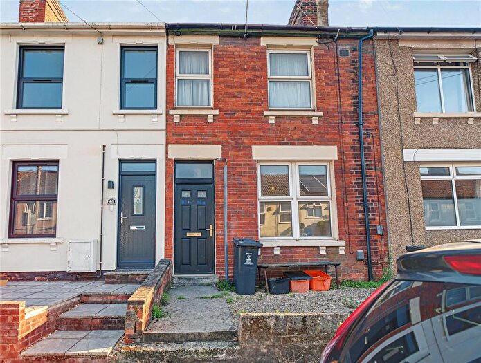 1 Bedroom Apartment To Rent In Stafford Street, Swindon, Wiltshire, SN1