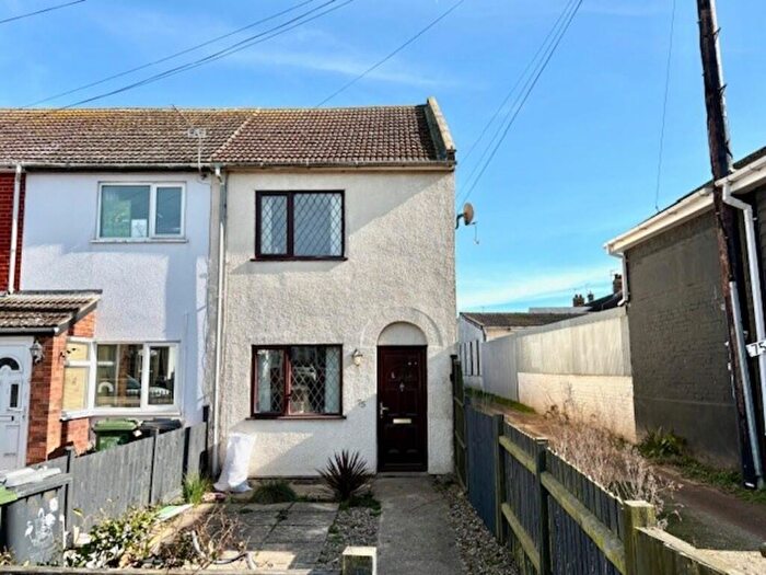 2 Bedroom End Of Terrace House To Rent In Yarmouth Road, Caister-on-Sea, NR30