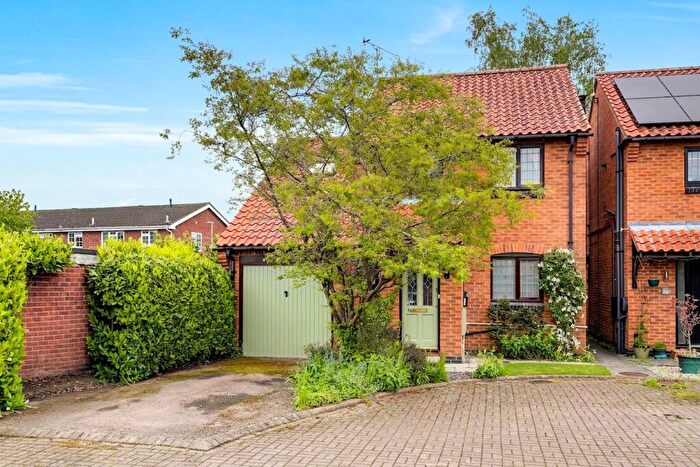3 Bedroom Detached House For Sale In Croft Rise, East Bridgford, NG13
