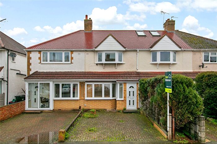 2 Bedroom Terraced House For Sale In The Alders, Feltham, TW13