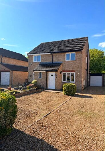 2 Bedroom Semi-Detached House For Sale In Sevenacres, Orton Brimbles, Peterborough, PE2