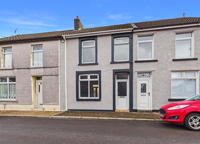 3 Bedroom Terraced House For Sale In Church Road, Trallwn, Pontypridd, CF37