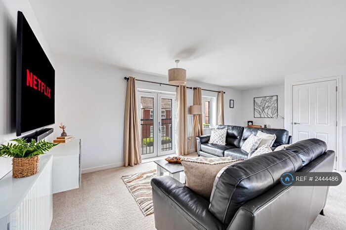 2 Bedroom Detached House To Rent In Pliny Lane, Fairfields, Milton Keynes, MK11