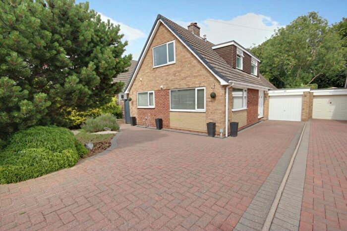 4 Bedroom Detached House For Sale In The Meadows, Cherry Burton, Beverley, HU17