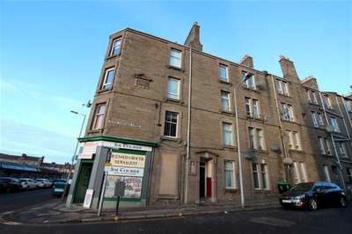 2 Bedroom Flat To Rent In Brown Constable Street, Dundee, DD4