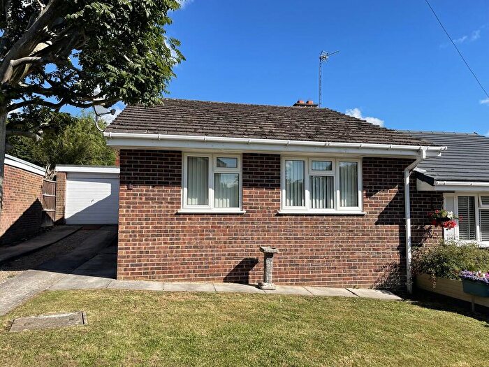 2 Bedroom Semi-Detached Bungalow To Rent In Cedar Close, Ashbourne, DE6