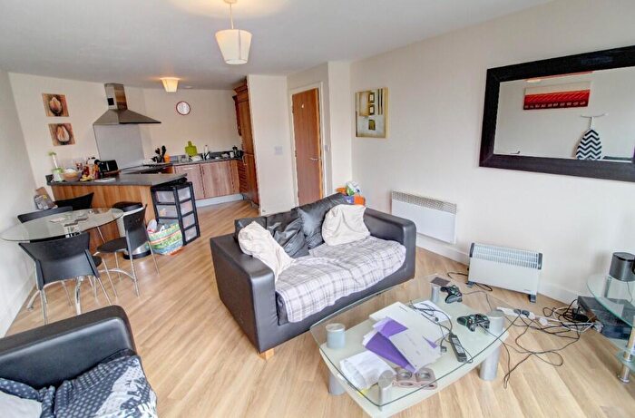 2 Bedroom Apartment To Rent In Cameronian Square, Worsdell Drive, Gateshead, Tyne And Wear, NE8