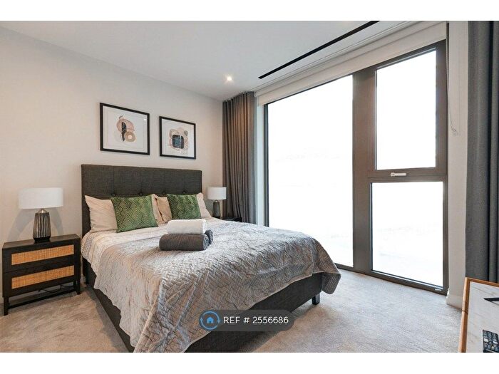 2 Bedroom Flat To Rent In Saxon House, London, SW6