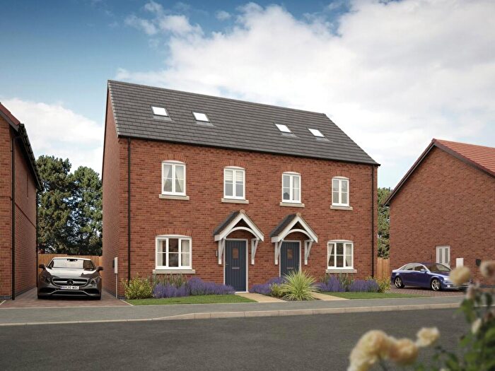 3 Bedroom Semi Detached House For Sale In Low Wood Road, Nuthall, Nottingham, NG6