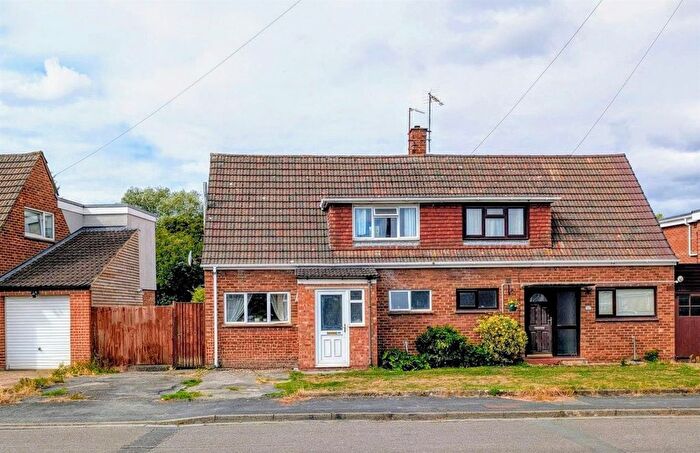 2 Bedroom Semi-Detached House For Sale In Oxstalls Drive, Longlevens, Gloucester, GL2