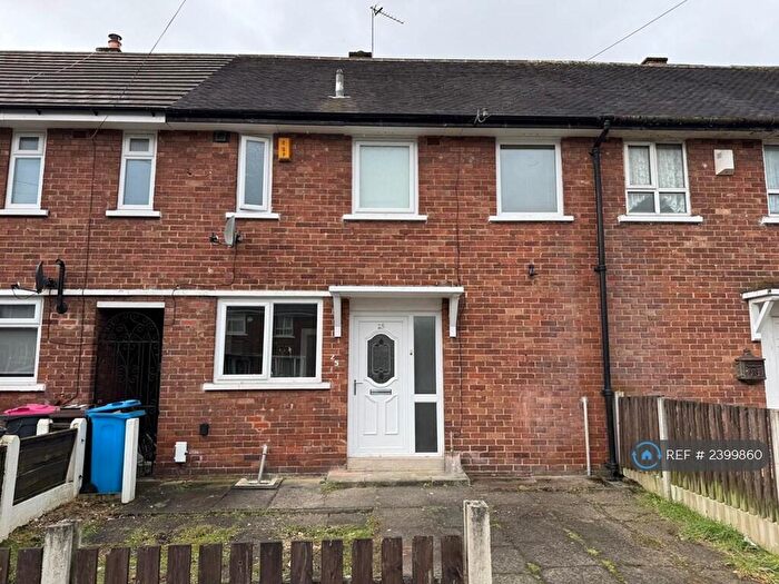 2 Bedroom Terraced House To Rent In Burdale Drive, Salford, M6