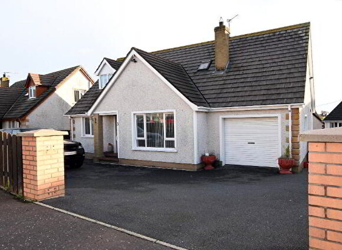 4 Bedroom Detached House With Garages For Sale In Long Island Drive, Kircubbin, BT22