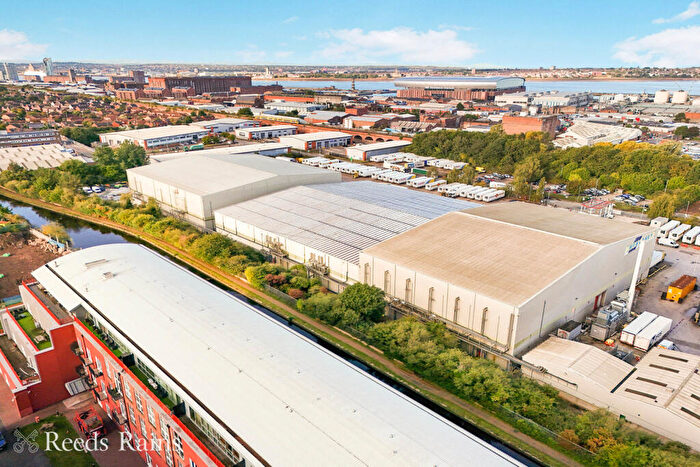 2 Bedroom Apartment For Sale In Tobacco Wharf, Liverpool, Merseyside, L5
