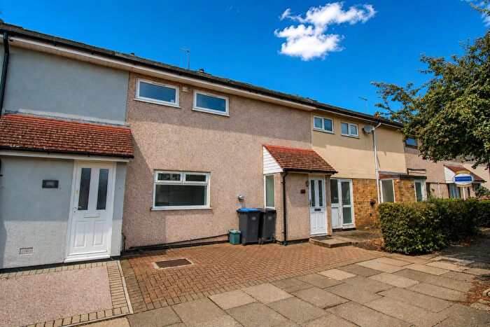 2 Bedroom Terraced House For Sale In The Downs, Harlow, CM20
