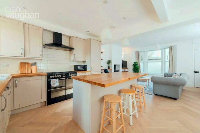 4 Bedroom Semi-Detached House To Rent In Havelock Road, Brighton, East Sussex, BN1