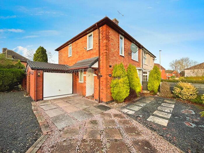 3 Bedroom Semi Detached House For Sale In Hallam Crescent East, Leicester, Leicestershire, LE3