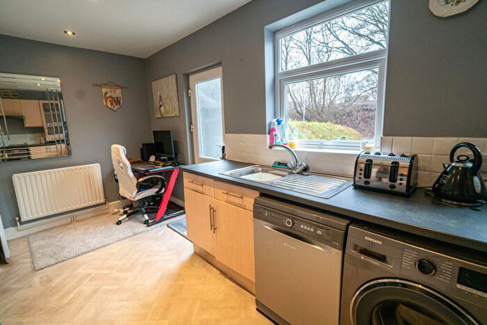 3 Bedroom Terraced House For Sale In Gracemere Crescent, Birmingham, B28