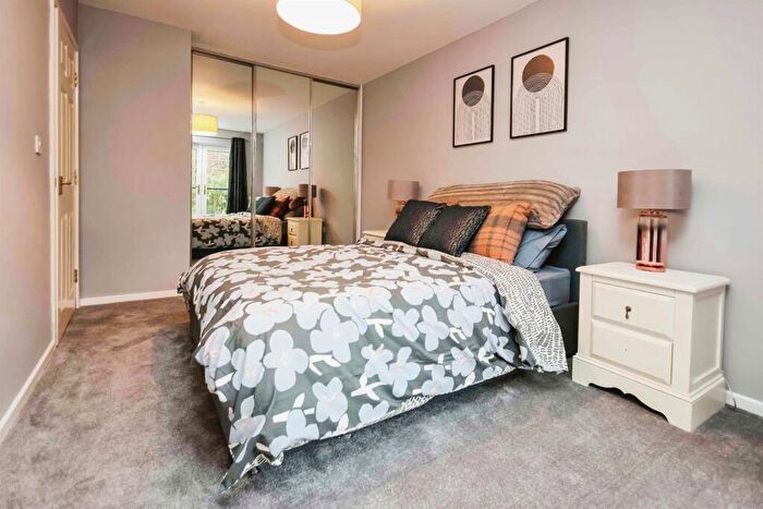 2 Bedroom Flat For Sale In Canterbury Close, Birmingham, B23