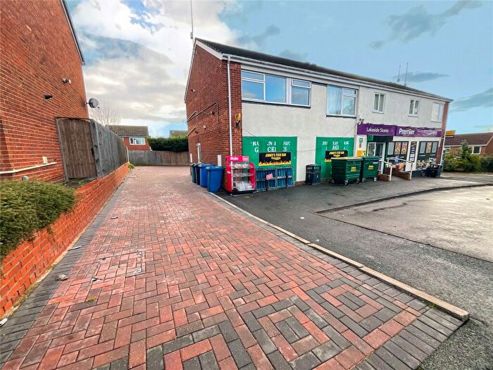 1 Bedroom Apartment To Rent In Swift, Tamworth, Staffordshire, B77