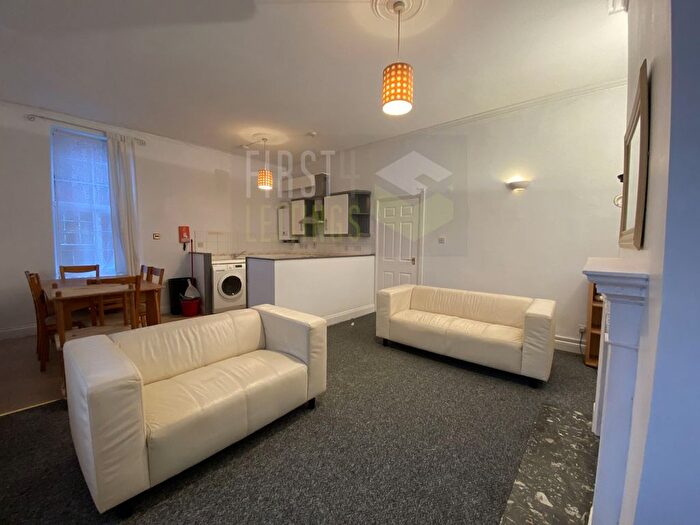 1 Bedroom Flat To Rent In Alexandra Road, Stoneygate, LE2