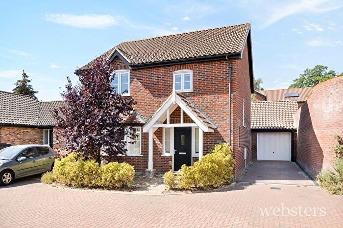 4 Bedroom Detached House For Sale In Kost Road, Costessey, NR8