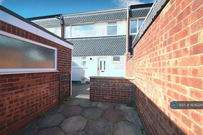 3 Bedroom Terraced House To Rent In North Shields, North Shields, NE29