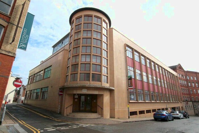 1 Bedroom Flat To Rent In Guildhall Road, Northampton, NN1