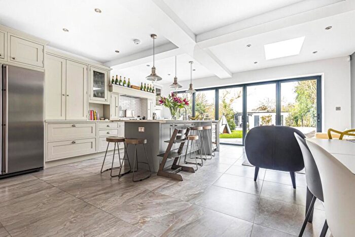 4 Bedroom Detached House To Rent In Ember Lane, Esher, KT10