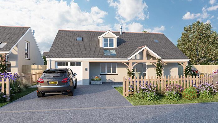 5 Bedroom Detached House For Sale In Bradworthy, Holsworthy, EX22