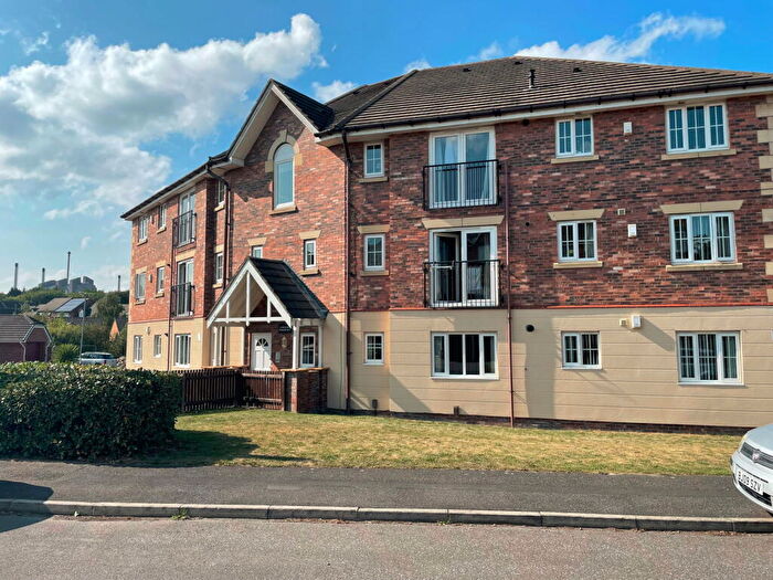 2 Bedroom Apartment For Sale In Parkland View, Lundwood, Barnsley, S71