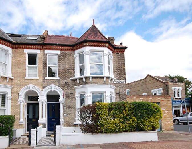 4 Bedroom Terraced House To Rent In Hearnville Road, Balham, London, SW12