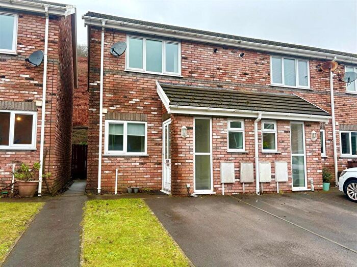 2 Bedroom End Of Terrace House To Rent In Adare Street, Ogmore Vale, Bridgend, CF32