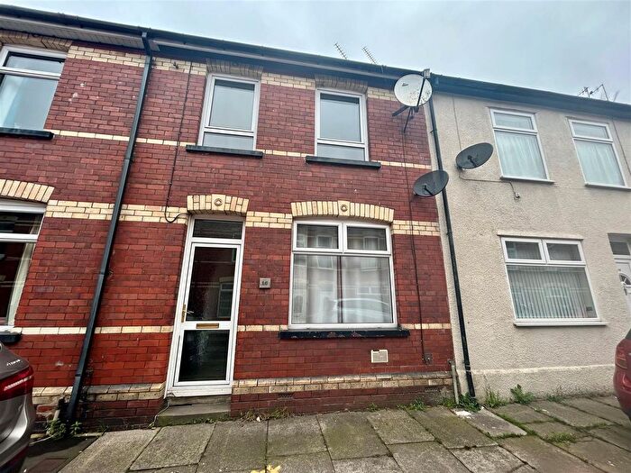3 Bedroom Terraced House To Rent In St. Hildas Road, Griffithstown, Pontypool, NP4
