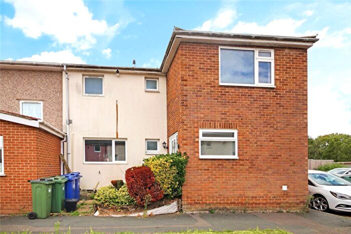 4 Bedroom End Of Terrace House For Sale In Wroxham, Bracknell, Berkshire, RG12