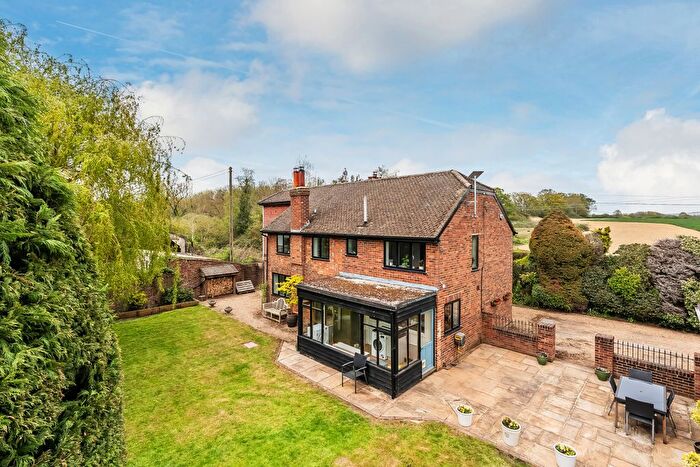 4 Bedroom Detached House For Sale In Haxted Road, Edenbridge, Kent, TN8