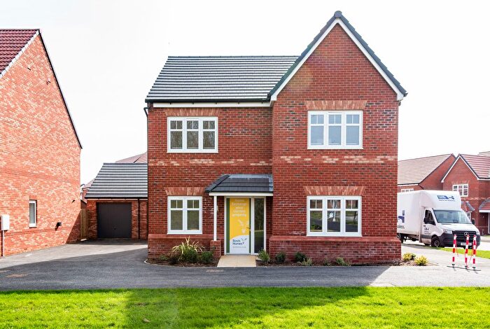 4 Bedroom Detached House For Sale In "The Aspen" At Marshall Road, Devizes, SN10
