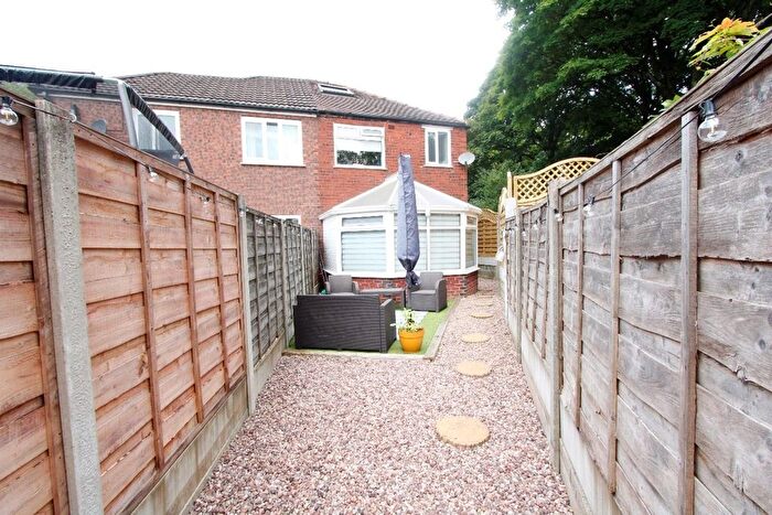 2 Bedroom Semi-Detached House For Sale In Long Lane, Bolton, BL2