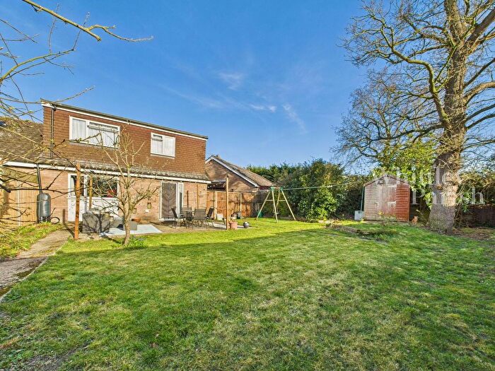 3 Bedroom Semi-Detached House For Sale In Beech Way, Dickleburgh, Diss, IP21