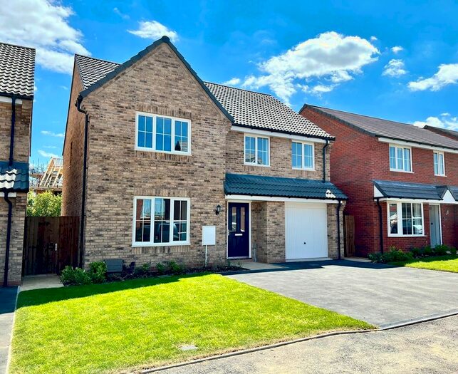 4 Bedroom Detached House To Rent In Spa Chase, Bourne, PE10
